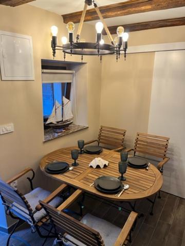 Salt & Soul Apartment Senj  Bagian luar foto