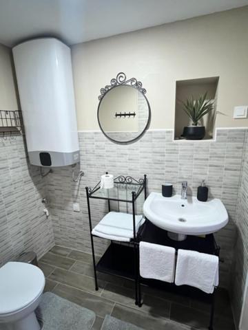 Salt & Soul Apartment Senj  Bagian luar foto