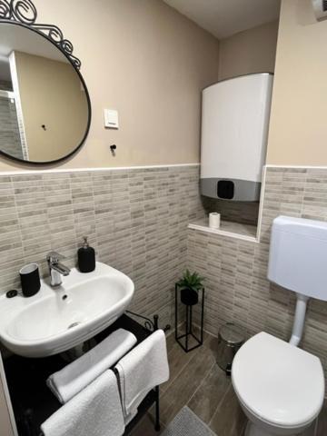 Salt & Soul Apartment Senj  Bagian luar foto